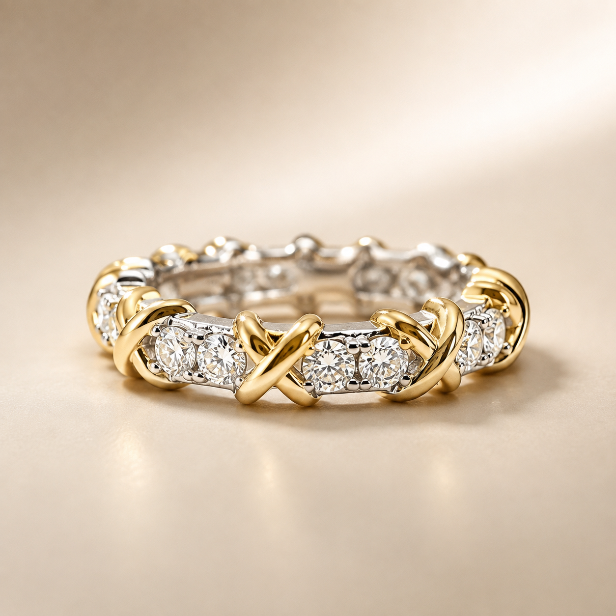 Twilight Elegance Ring