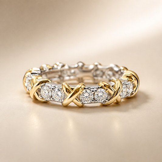 Twilight Elegance Ring
