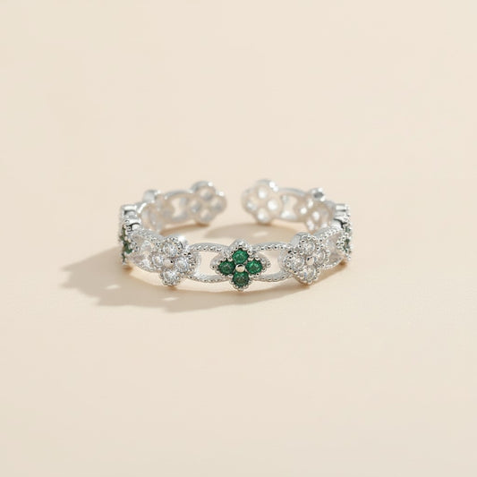 Floral Grace Ring
