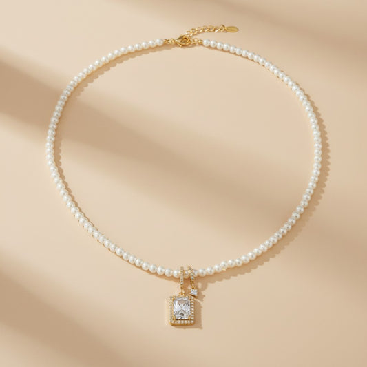 Pearl Lumière Necklace