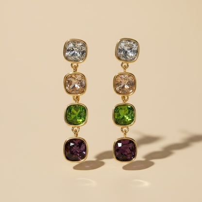 Mystic Bloom Earrings
