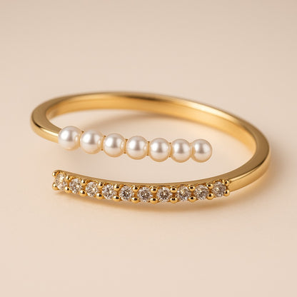 Mini Pearl Ring