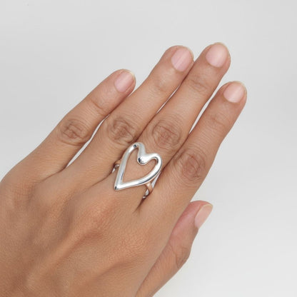 Heart Ring