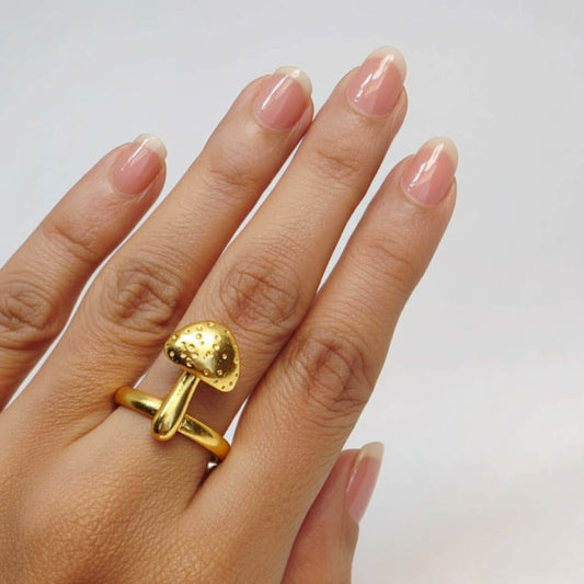 Mushroom Ring