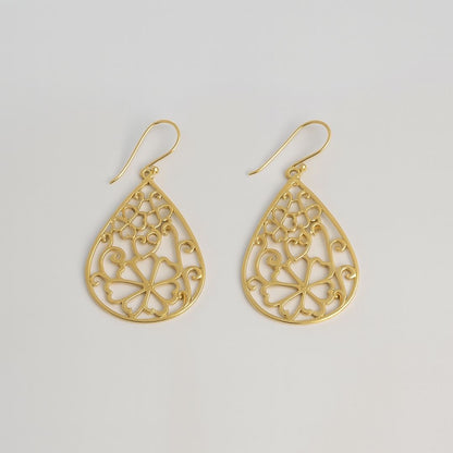 Filigree Earrings