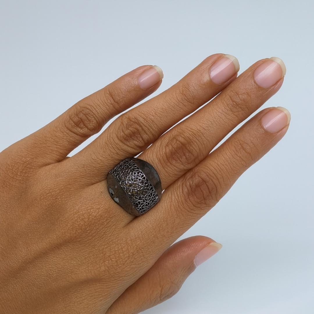 Lattice Ring