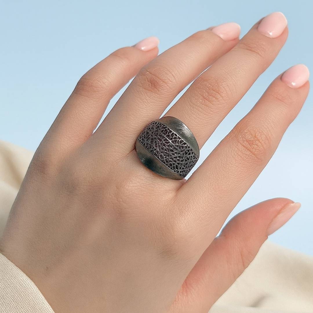 Lattice Ring