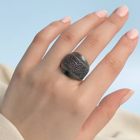 Lattice Ring