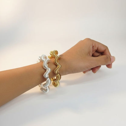 Twist Flow Cuff