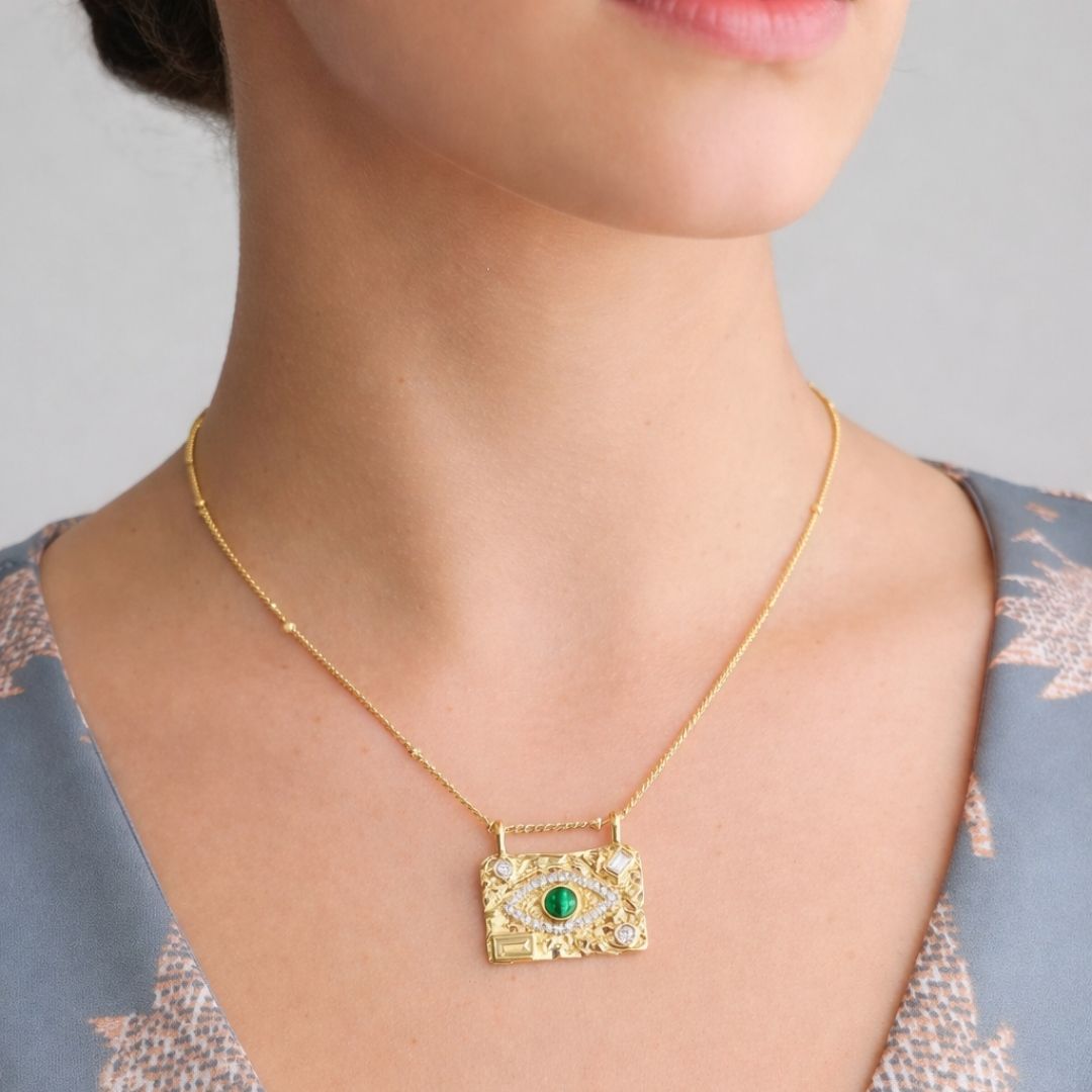 Mystic Vision Necklace