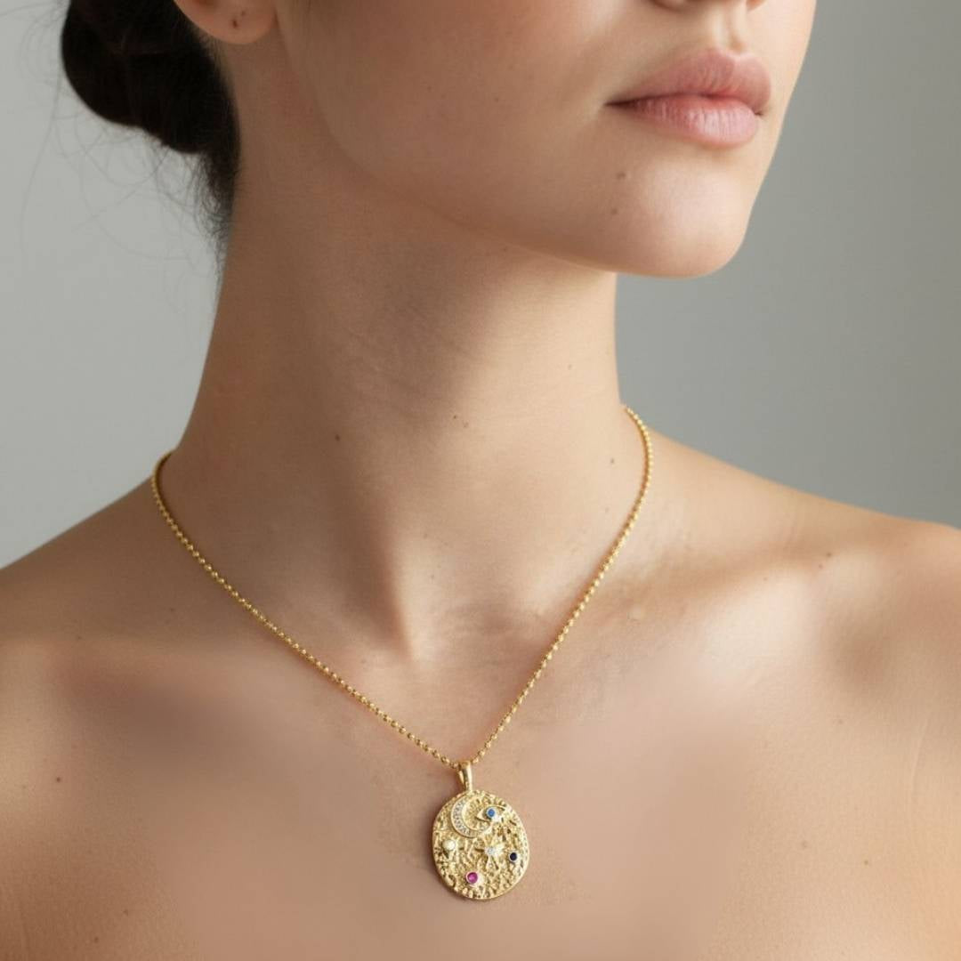 Bloom Pendant necklace