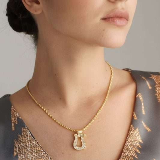 HorseCurve Necklace