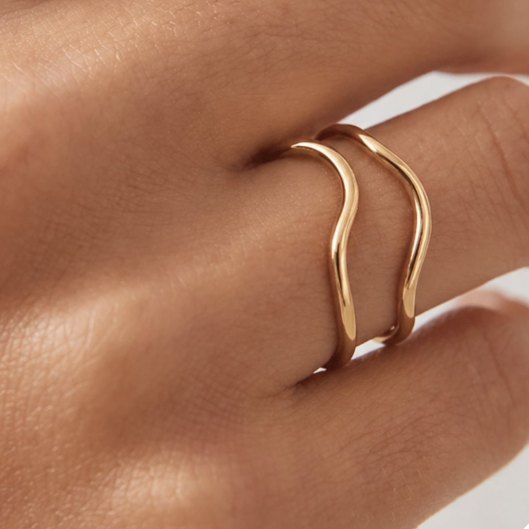 Flow Wrap Ring
