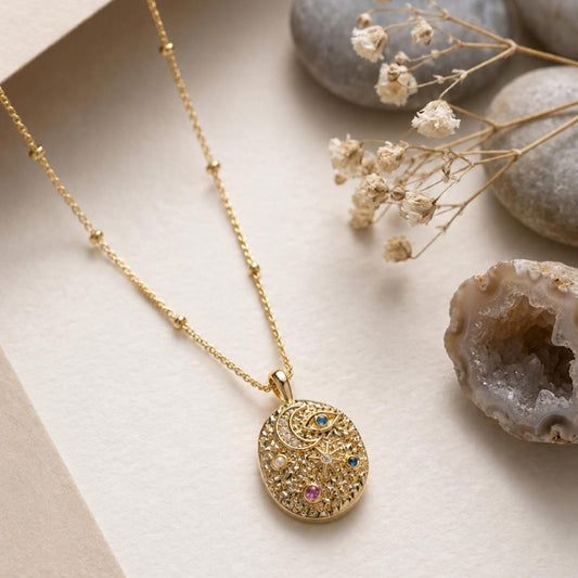 Bloom Pendant necklace