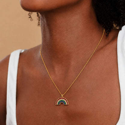 Colorful Dreams Necklace