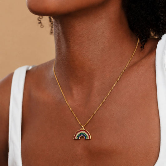 Colorful Dreams Necklace