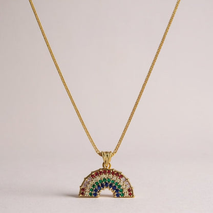 Colorful Dreams Necklace