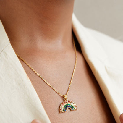 Colorful Dreams Necklace