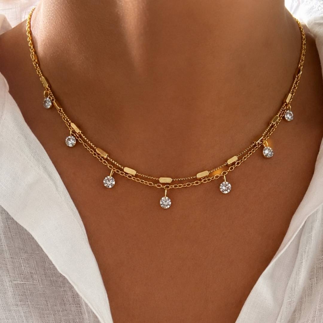 Everyday Layer Necklace