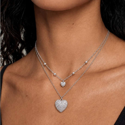 Heart of Elegance Necklace