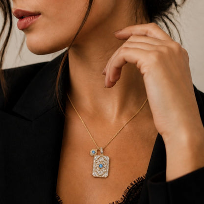 Eternal Blossom Pendant