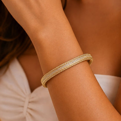 Royal Gold Bracelet