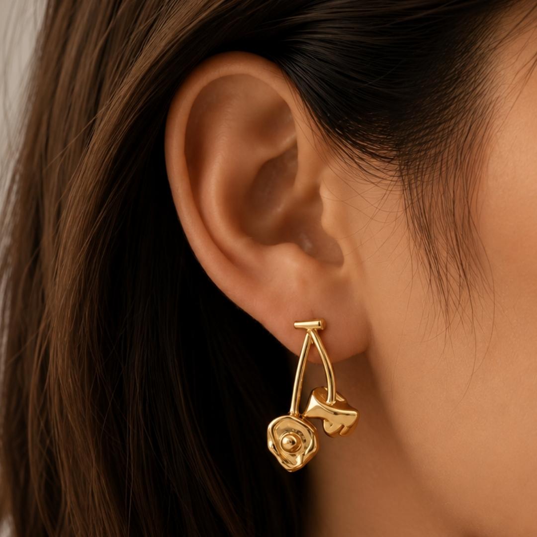 Aurora Bloom Earrings