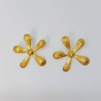 Petal Bloom Earrings