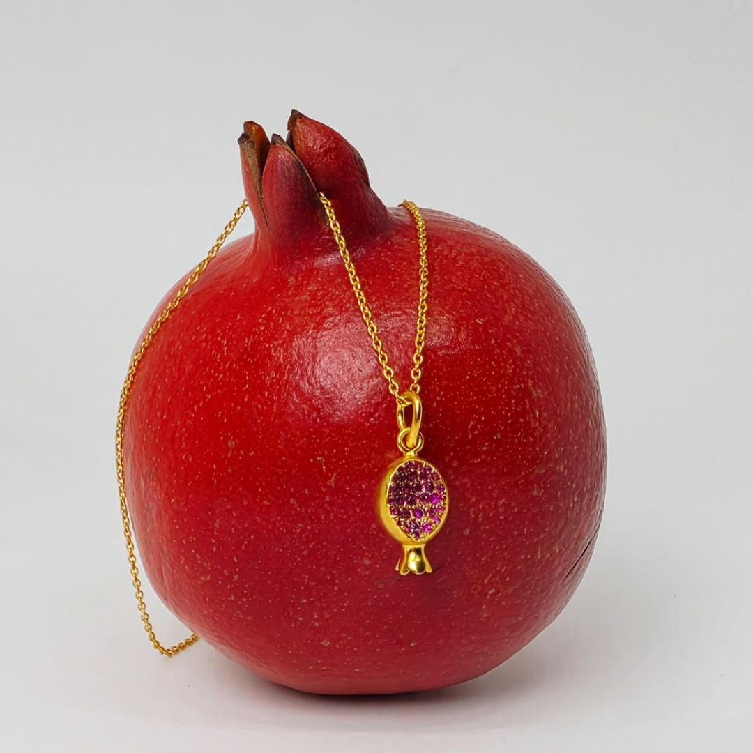 Pomegranate Drop