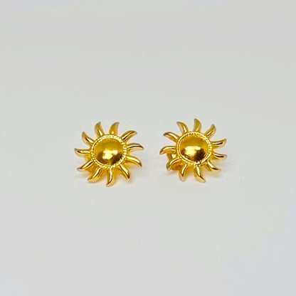 Sun Earcuffs