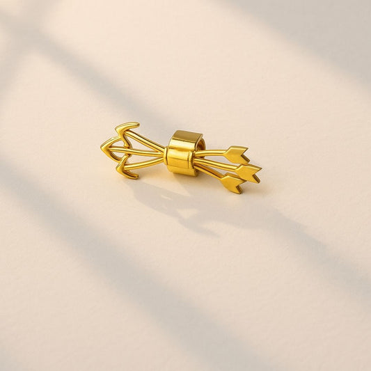 Bow & Arrow Earcuff