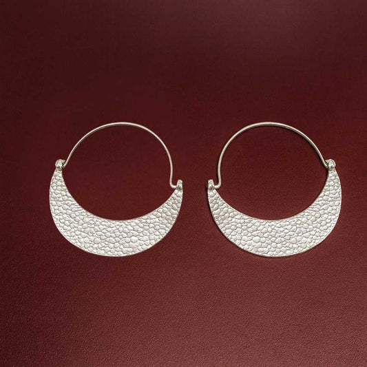 Mist & Moon Earring