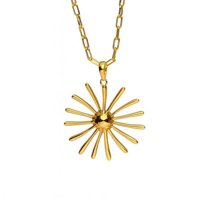 Sunspoke Bloom Necklace