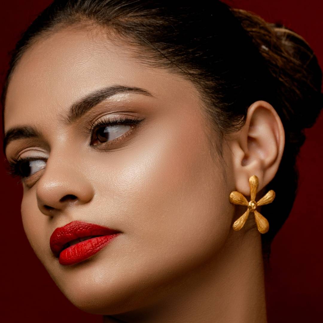 Petal Bloom Earrings