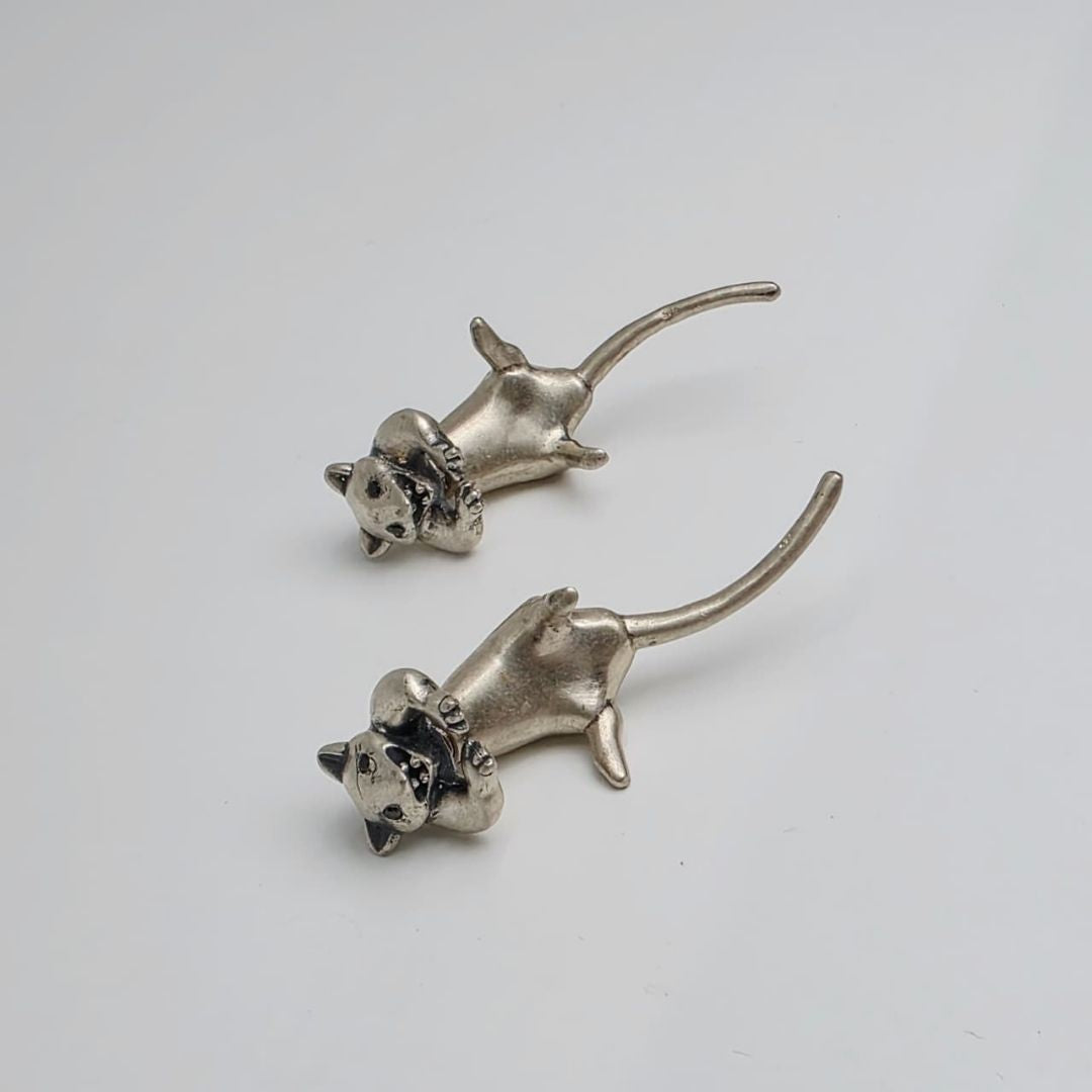 Wingtail Earring