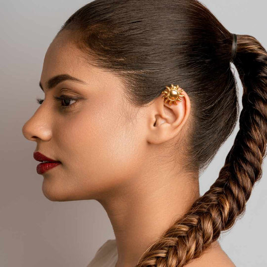 Sun Earcuffs
