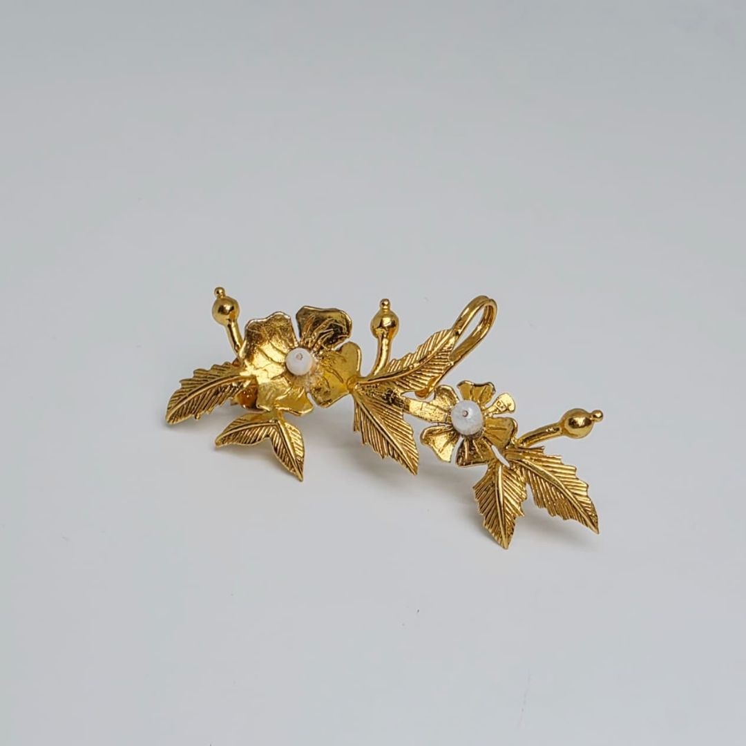 Leaflight Earring