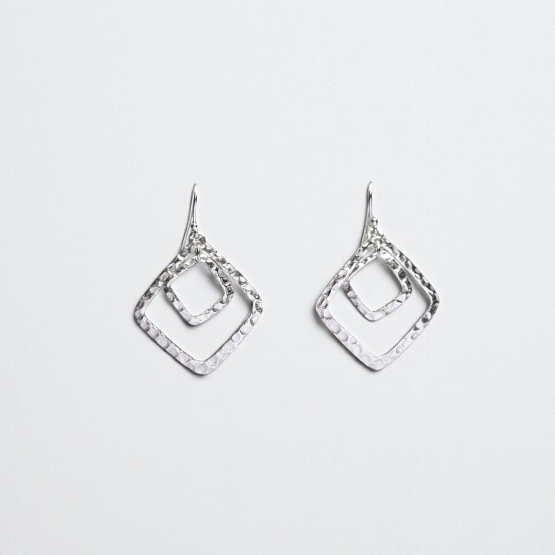 Squared Earrings