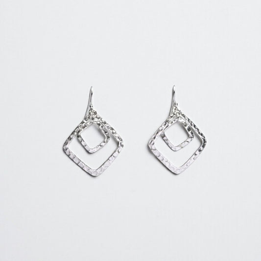 Squared Earrings