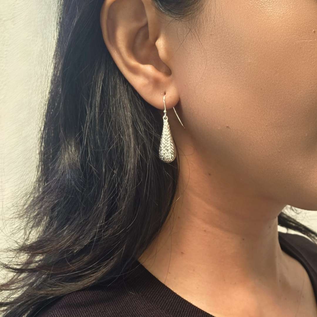 Teardrop Earrings