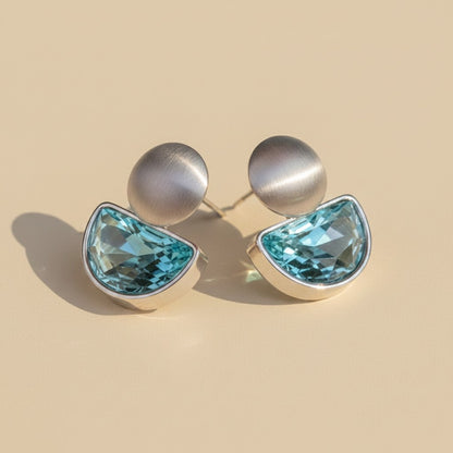 Ocean Pearl Glow Earrings