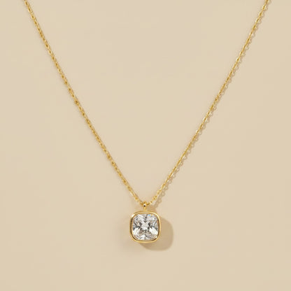 Golden Starlight Pendant