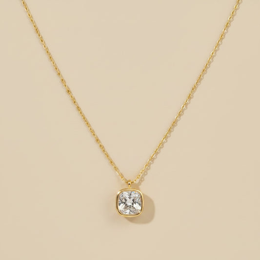 Golden Starlight Pendant