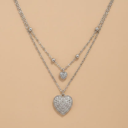 Heart of Elegance Necklace