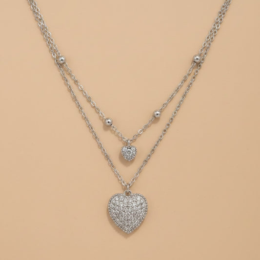 Heart of Elegance Necklace