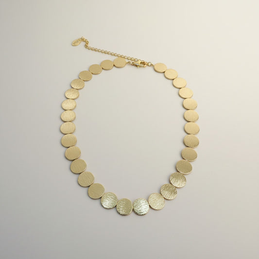 Luna Coin Necklace