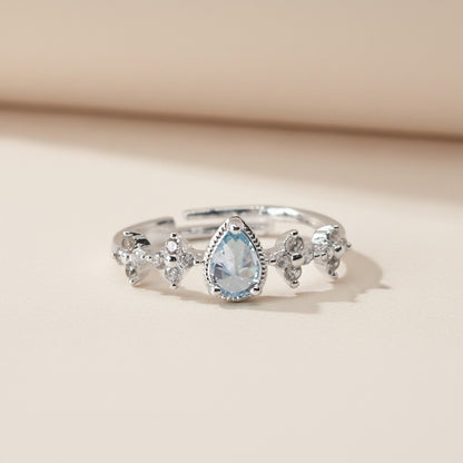 Dewdrop Elegance Ring