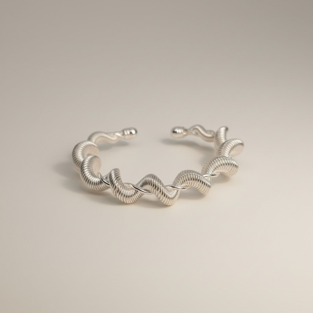 Twist Flow Cuff