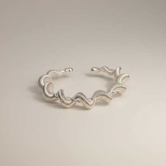 Twist Flow Cuff