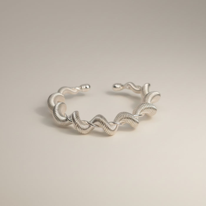 Twist Flow Cuff